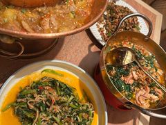 -浩海火燒雲傣家菜(芮欧百货店)