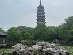 -常熟方塔园