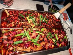 -鸣记脆皮烤鱼(岐山路店)