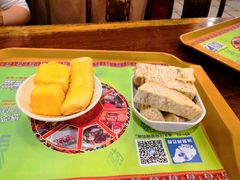 -海口骑楼小吃街