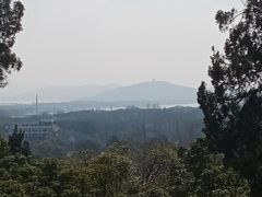 -无锡梅园公园