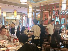 -码头故事火锅(大丰店)
