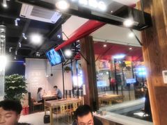 -老胖串店(浆水泉路店)