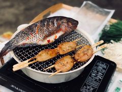 -安德鲁户外烧烤帐篷营地(马泉营店)