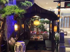 -绿茶餐厅(千岛湖银泰城店)