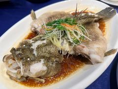 清蒸笋壳鱼-盛港湾海鲜食府(黄沙店)