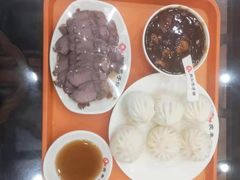 -庆丰包子铺(西单店)