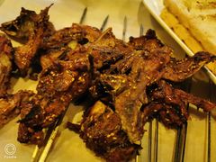 烤鸡架-枪火串烧·东北特色烧烤(罗湖总店)