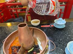-汇聚德京味铜锅涮肉(沈家桥二路店)