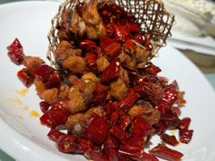 -万龙洲海鲜(南新仓店)