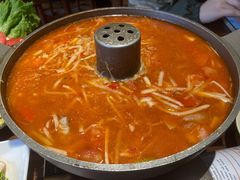 -金塔傣乡·德宏傣味·手抓饭·孔雀宴·云南民族特色菜(文化巷店)