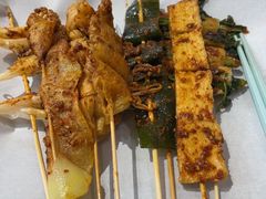 -张正麻辣串(宿州路店)