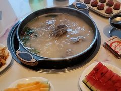 -老员外骨汤火锅(海州古城店)