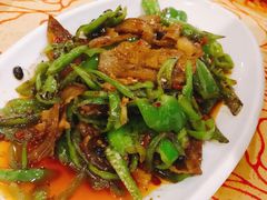 回锅肉-钦善斋(武侯祠店)