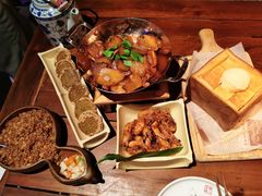 -绿茶餐厅(领展购物广场·中关村店)