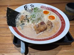 -雷门拉面·现熬骨汤(凯德来福士店)