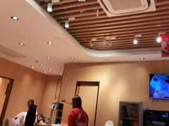 大堂-西贝莜面村(常州新北万达广场店)
