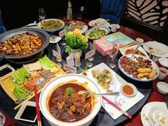 -阿细汉菜(本地盐帮菜名店)