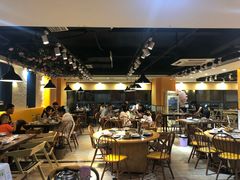 大堂-牛缘村·贵州黄牛肉火锅(西善桥店)