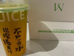 -Mr.Fruits水果先生(英蓝金融中心店)