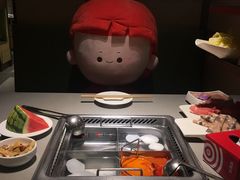番茄锅底-海底捞火锅(方塔东街店)