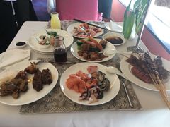 -东方豪景花园酒店·怡景旋转餐厅