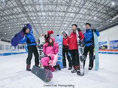 -绍兴启迪乔波冰雪世界