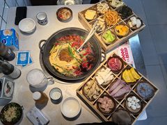 -芈重山老火锅(广州首店)