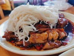 猪蹄面-贤花饭店(城阳店)