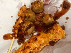 -香港风味小吃店(中英街店)