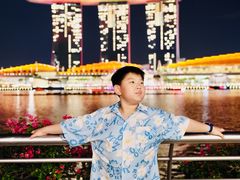 -鱼尾狮公园