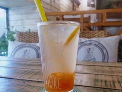 石榴柚子茶-Cafe Alice咖啡爱丽丝(奥城店)
