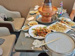 -鑫渔港海鲜本地菜·山海关浑锅(东戴河店)