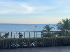 -日落吧·海景咖啡厅·餐酒吧·鸡尾酒·下午茶·乐队表演·浪漫夕阳·三亚文华东方酒店