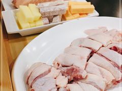 -烹然四季椰子鸡火锅(团结湖总店)