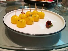 -竹雨堂创意中国菜(裕华店)