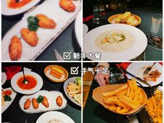 -碧特博格·20年品牌西餐厅(芜湖路店)