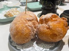 -喜势点·糖沙翁手工茶点·本地人茶居(永庆坊店)