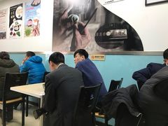 大堂-顶巧鸡汤馄饨(虹口总店)