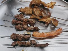 -一烧一烤•锦州烧烤(KTV包房·长江街店)