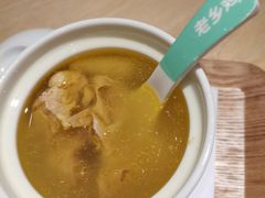 -老乡鸡(上海白玉兰广场店)