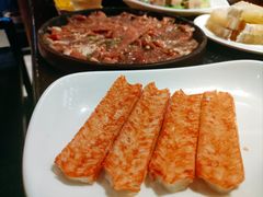 渝利蟹肉棒-渝利重庆火锅