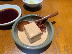 胡麻豆腐-傑·料理·海鲜放题(佛山文华荟店)