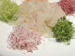 五彩山药粉皮-径山十八道·风味民间菜(华夏之心店)