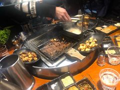 -伍丁·烤牛肋(和平东桥店)