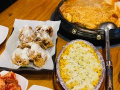 -咕咕站韩国料理(紫金港店)