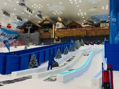 -长沙湘江冰雪世界