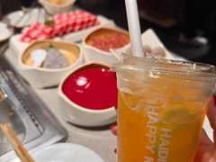 -海底捞火锅(银泰中心店)