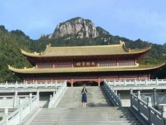 -九华山风景区