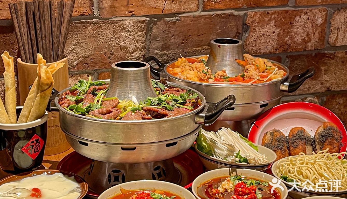 没有什么能够阻挡我对下饭锅的向往～